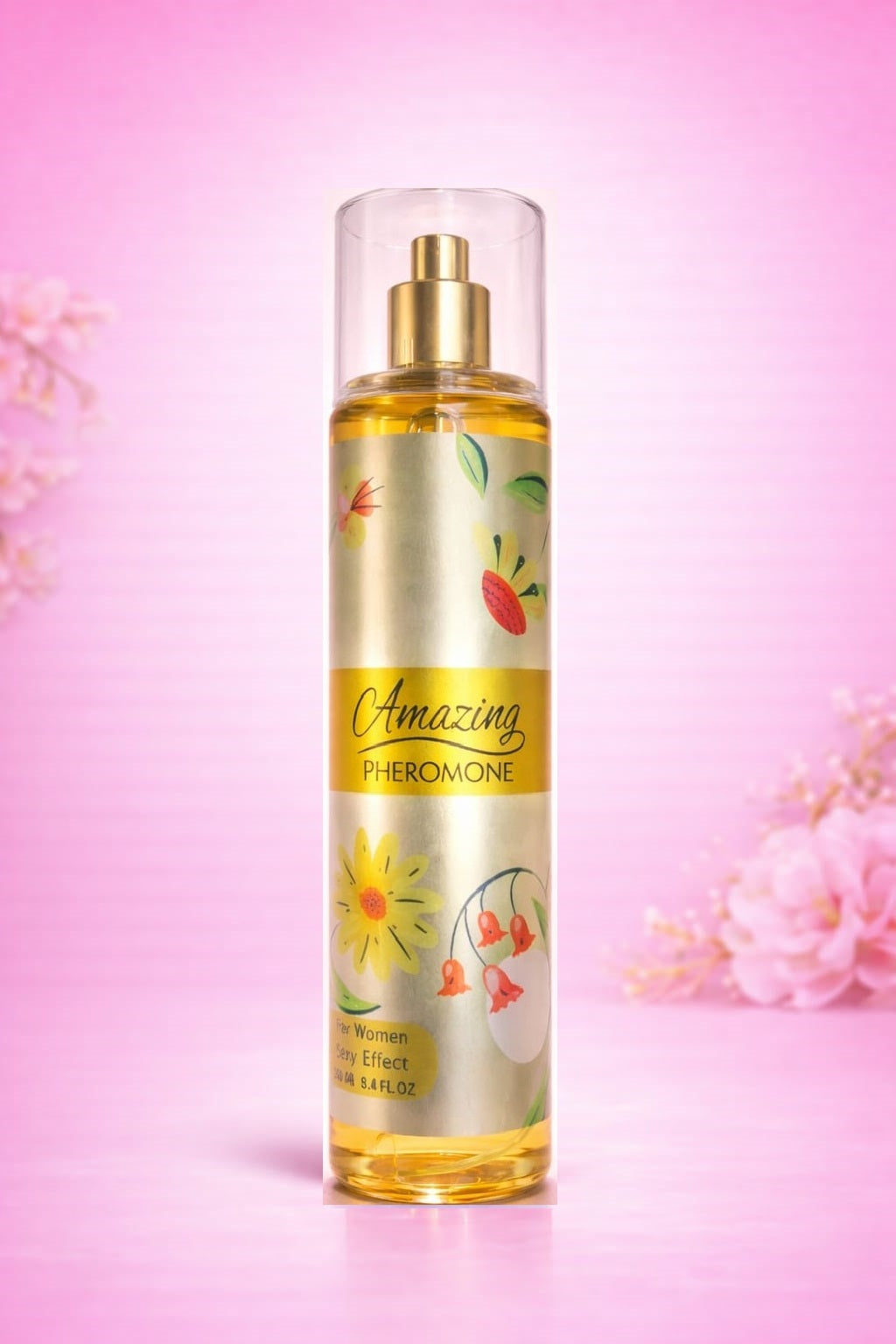 Amazing body mist Pheromone