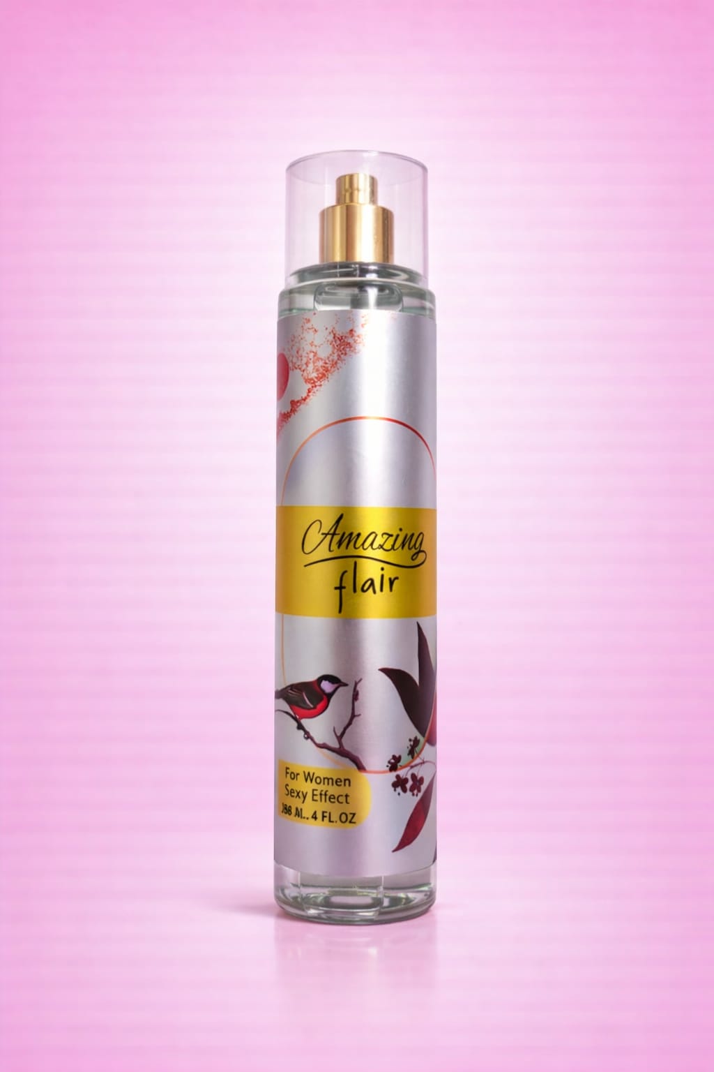 Amazing body mist flair