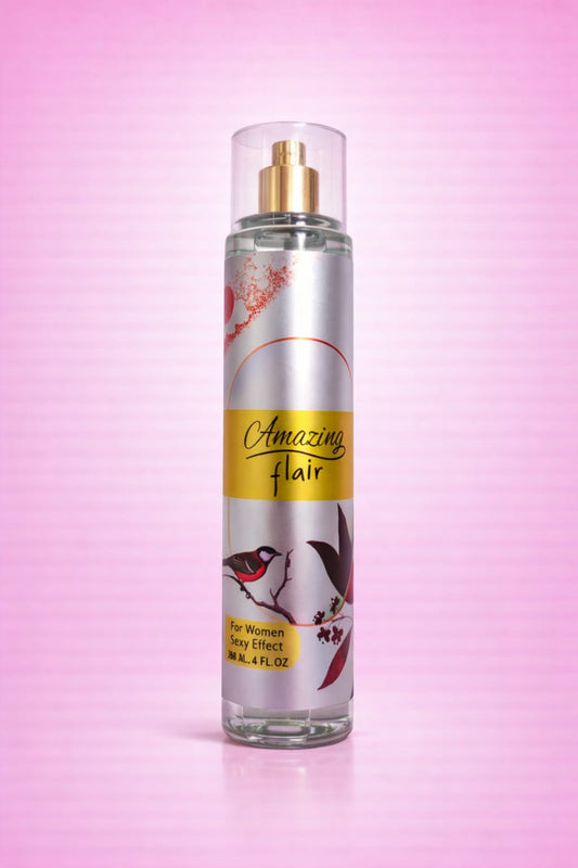 Amazing body mist flair