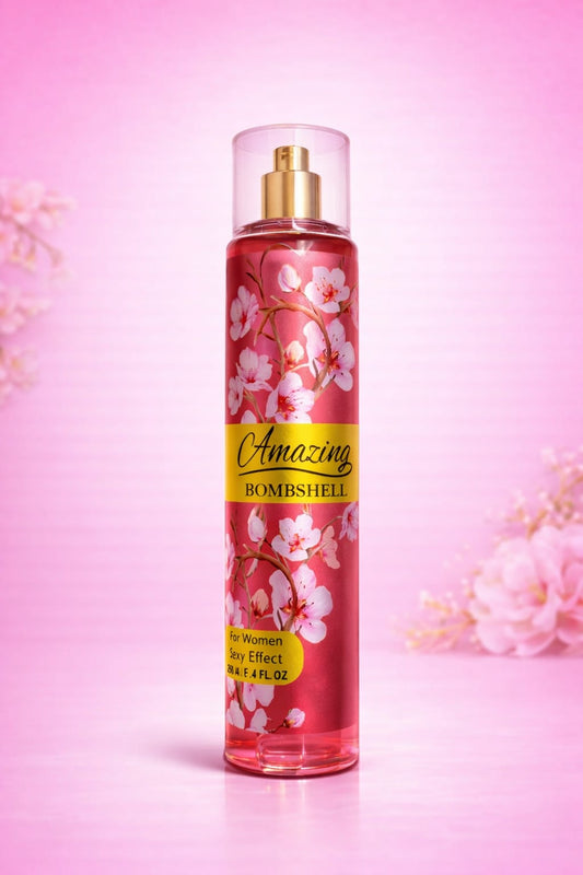 Amazing body mist BombShell