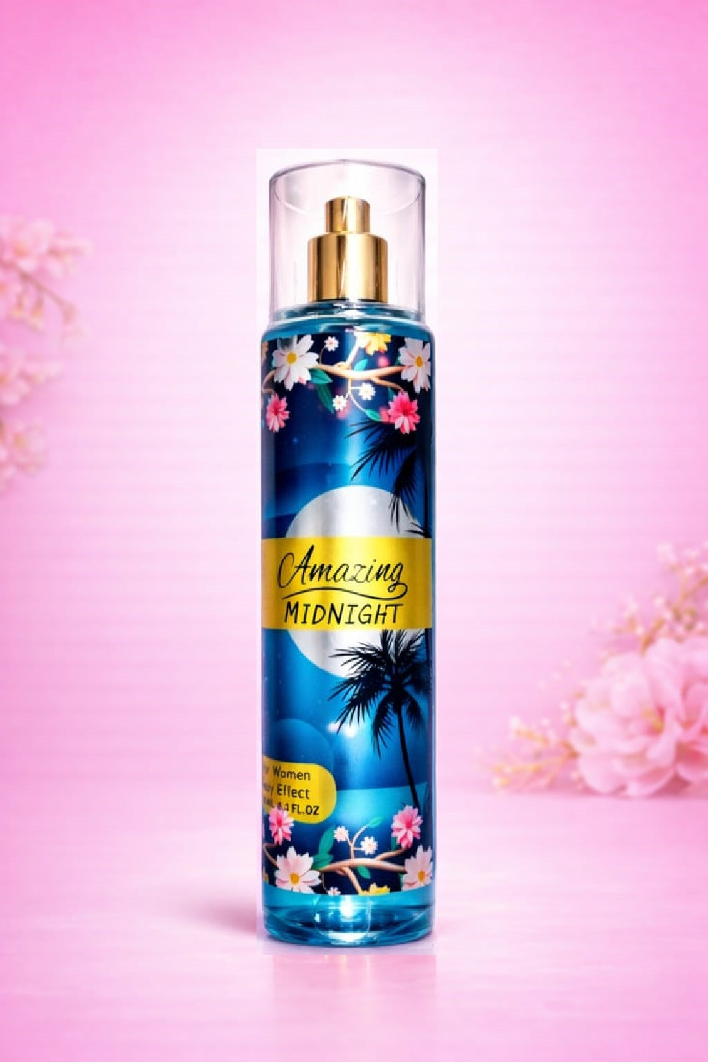 Amazing body mist Mid night
