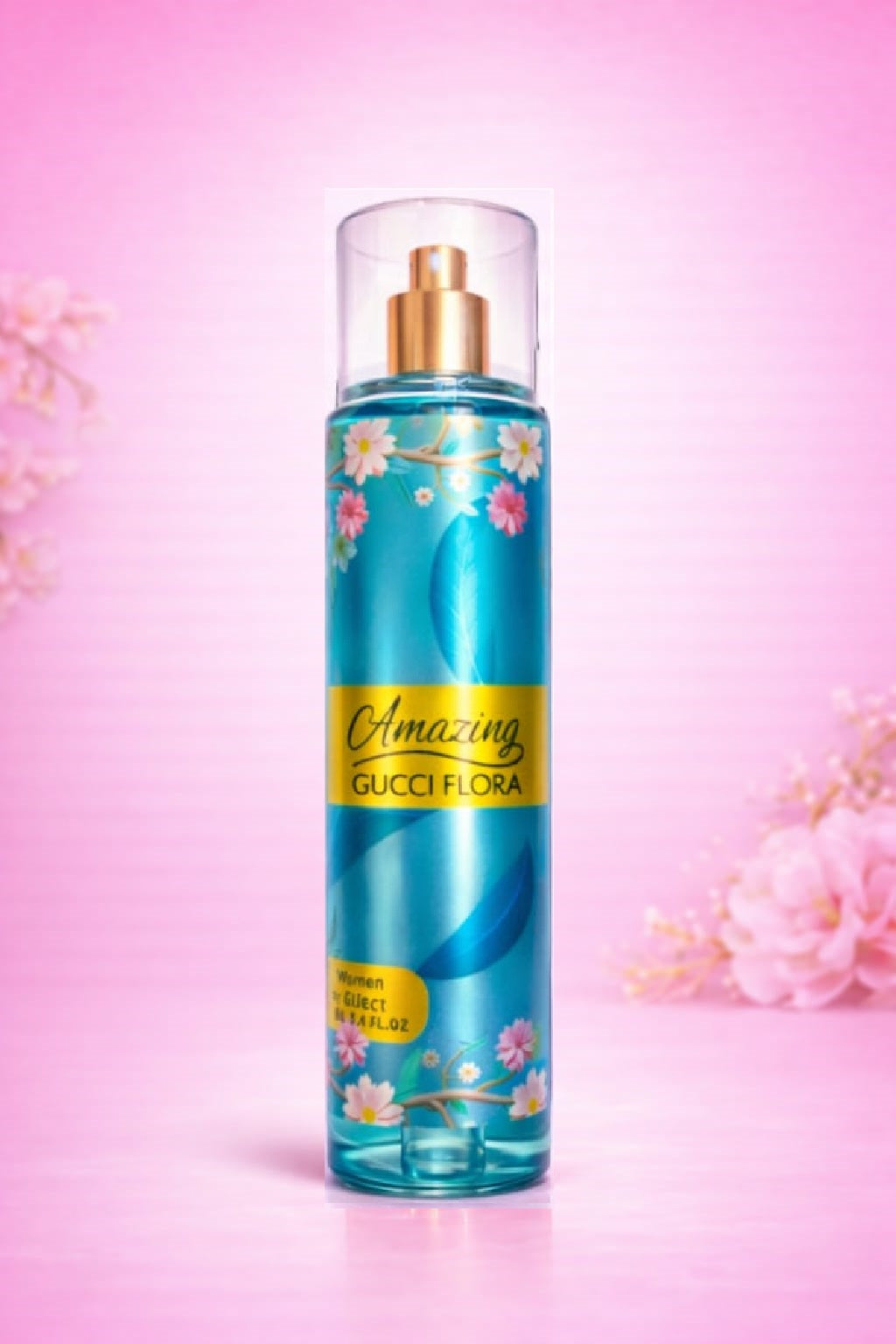Amazing body mist Guuci