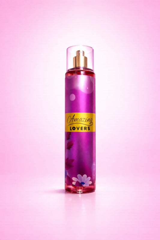 Amazing body mist  Lovers