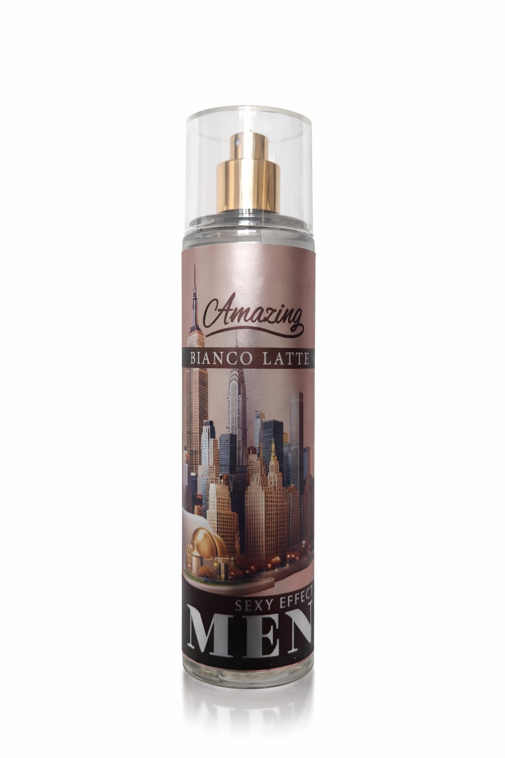 Pianco latte  body splash