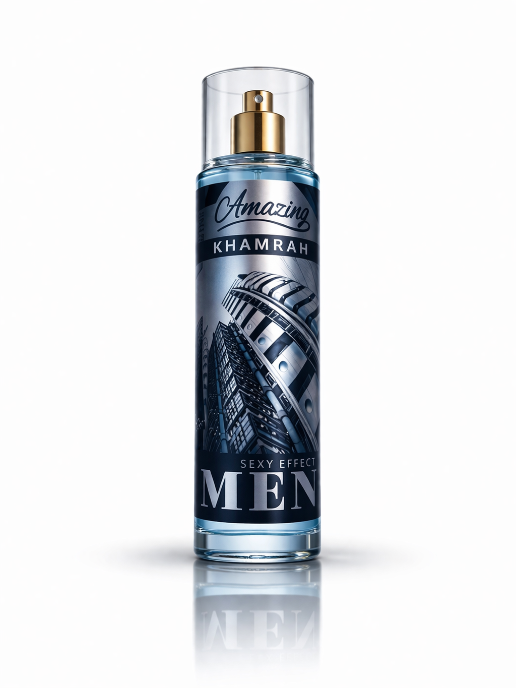 Khumra  body splash