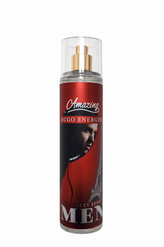 Hugo body splash